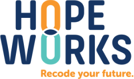 the HopeWorks logo